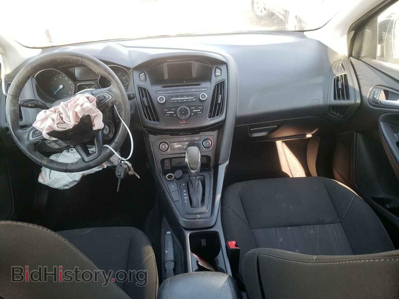 2017 FORD FOCUS - VIN: 1FADP3K22HL298483 - Фото 9