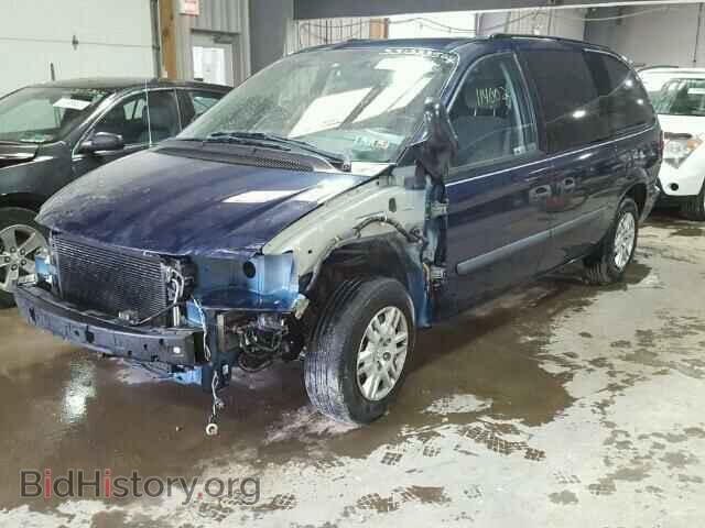 2005 DODGE CARAVAN - VIN: 1D4GP24R75B397963 - Photo 2