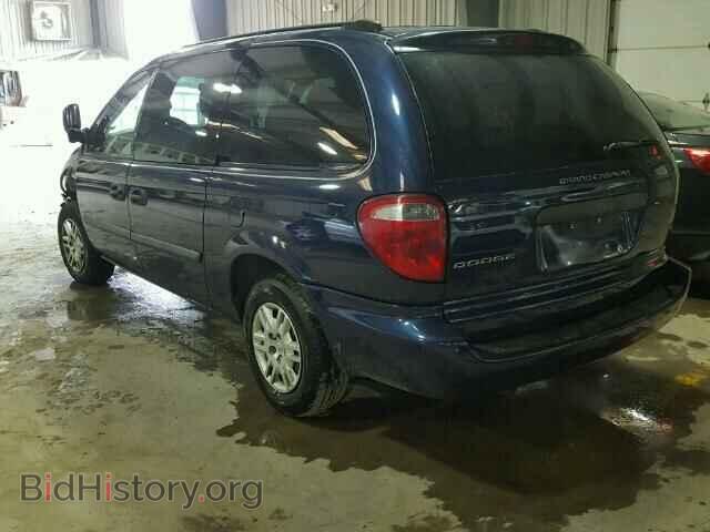 2005 DODGE CARAVAN - VIN: 1D4GP24R75B397963 - Photo 3