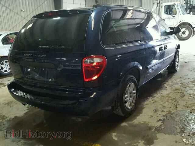 2005 DODGE CARAVAN - VIN: 1D4GP24R75B397963 - Photo 4