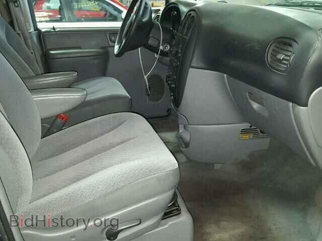 2005 DODGE CARAVAN - VIN: 1D4GP24R75B397963 - Photo 5