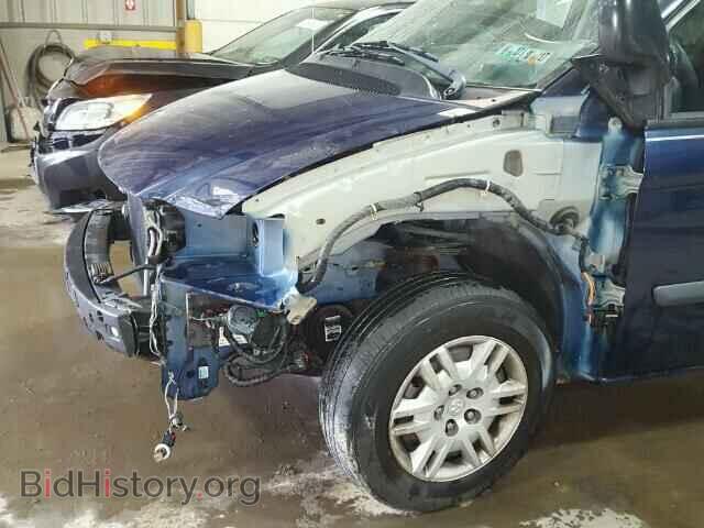 2005 DODGE CARAVAN - VIN: 1D4GP24R75B397963 - Photo 9