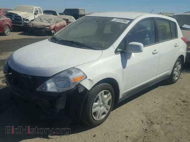 2011 NISSAN VERSA - VIN: 3N1BC1CP5BL367984 - Photo 2
