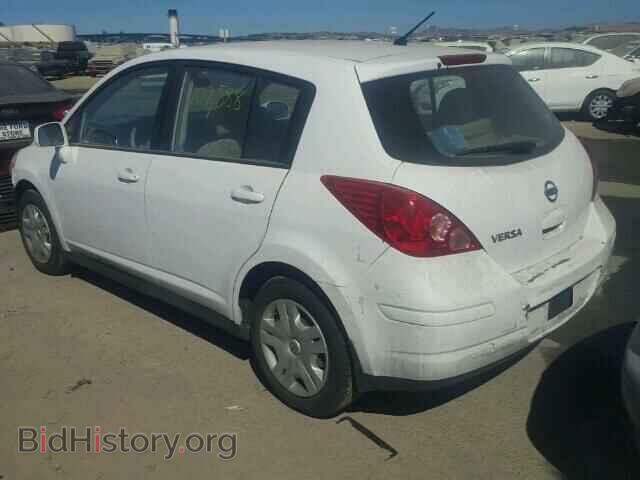 2011 NISSAN VERSA - VIN: 3N1BC1CP5BL367984 - Photo 3