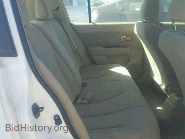 2011 NISSAN VERSA - VIN: 3N1BC1CP5BL367984 - Photo 6