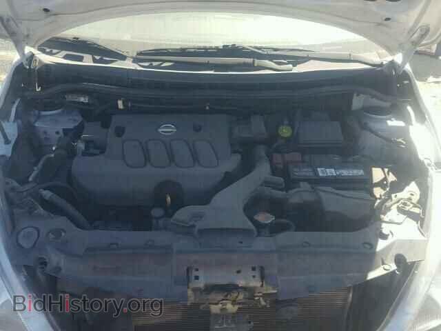 2011 NISSAN VERSA - VIN: 3N1BC1CP5BL367984 - Photo 7
