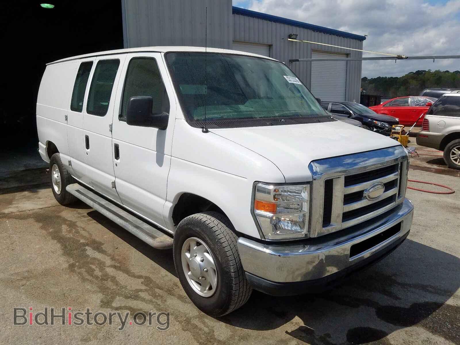 Photo 1FTNE2EW7EDA19676 - FORD ECONOLINE 2014