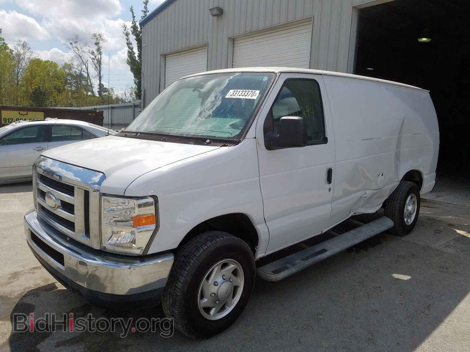2014 FORD ECONOLINE - VIN: 1FTNE2EW7EDA19676 - Фото 2