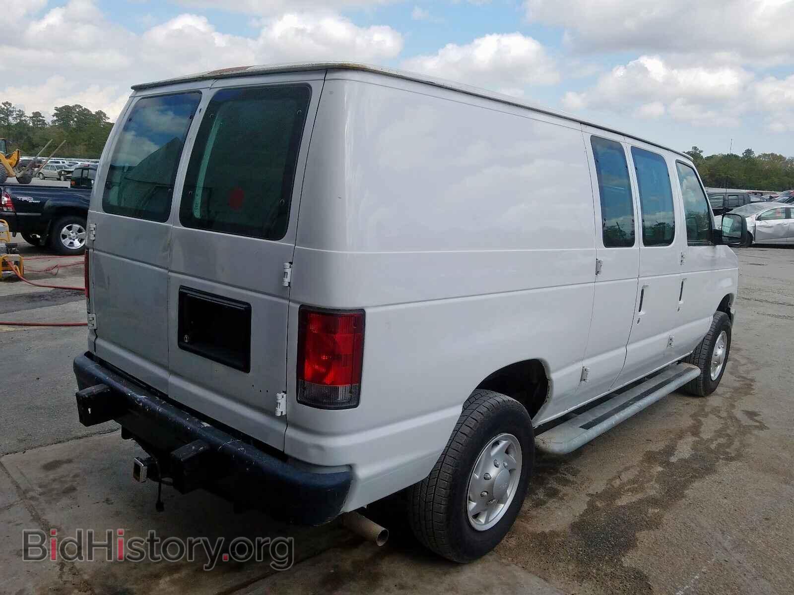 2014 FORD ECONOLINE - VIN: 1FTNE2EW7EDA19676 - Фото 4