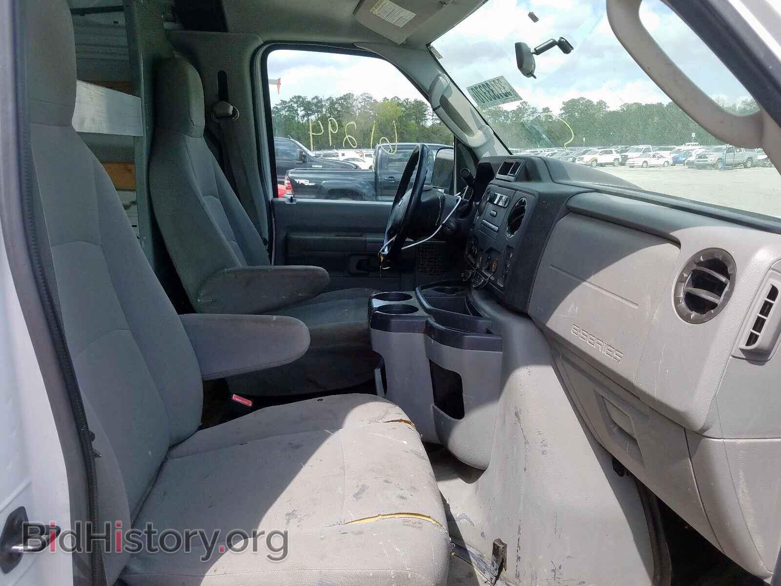 2014 FORD ECONOLINE - VIN: 1FTNE2EW7EDA19676 - Фото 5