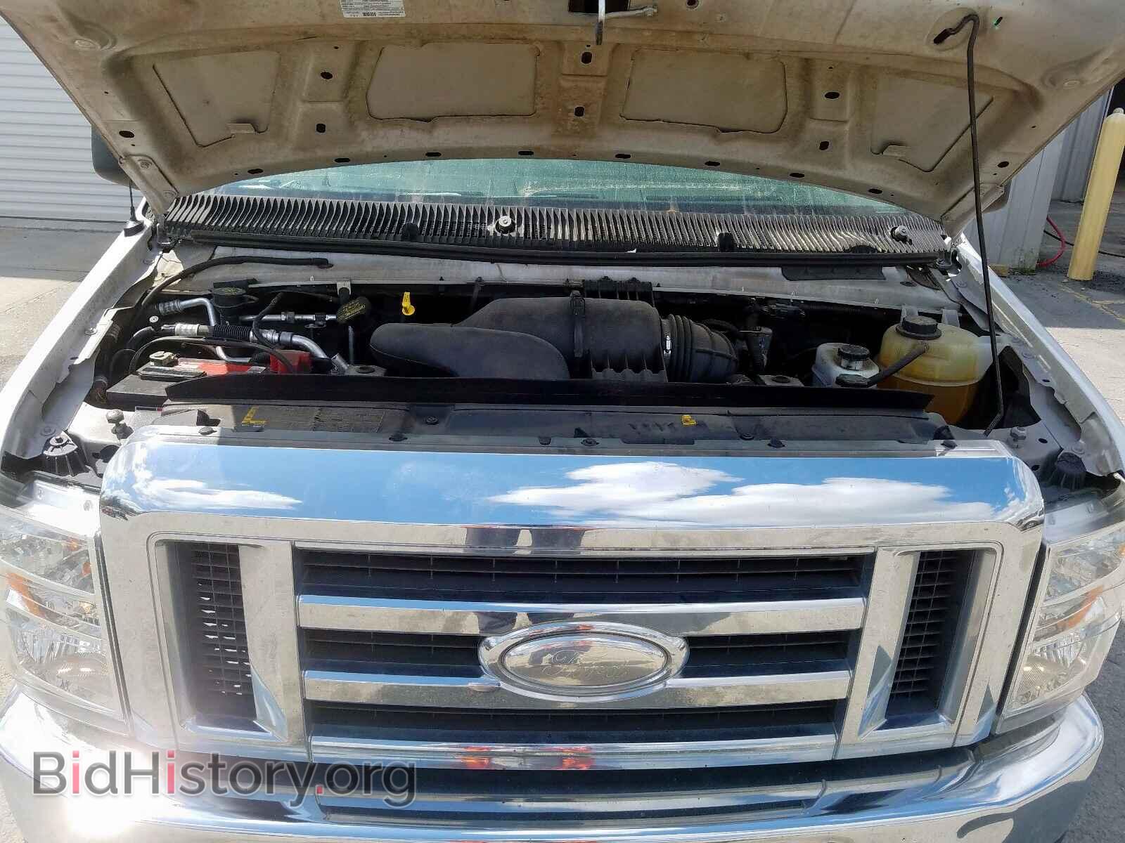 2014 FORD ECONOLINE - VIN: 1FTNE2EW7EDA19676 - Фото 7