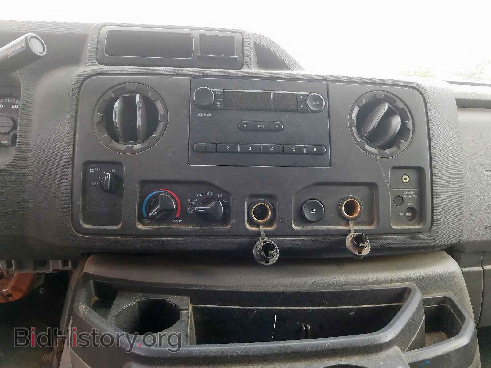 2014 FORD ECONOLINE - VIN: 1FTNE2EW7EDA19676 - Фото 9