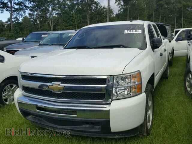 2010 CHEVROLET SILVERADO - VIN: 3GCRCREA7AG297852 - Фото 2