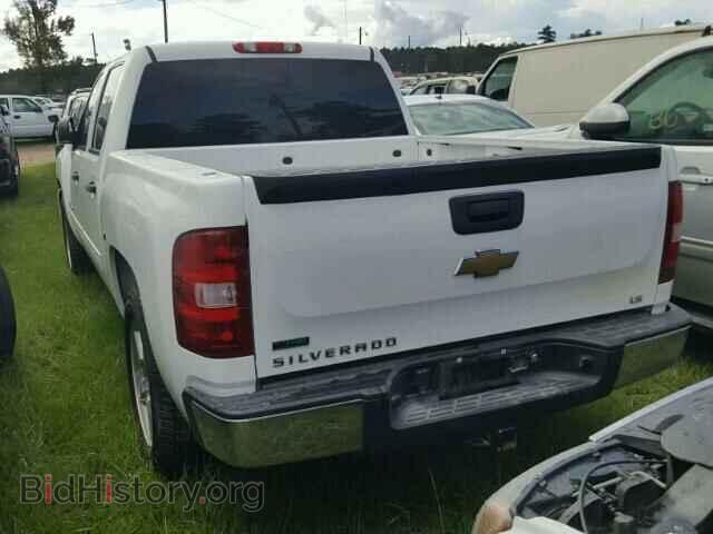 2010 CHEVROLET SILVERADO - VIN: 3GCRCREA7AG297852 - Фото 3