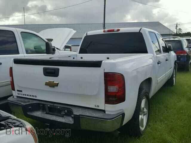 2010 CHEVROLET SILVERADO - VIN: 3GCRCREA7AG297852 - Фото 4