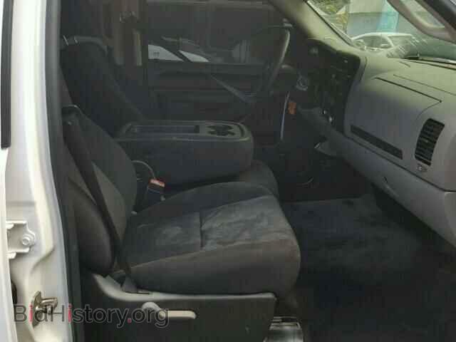 2010 CHEVROLET SILVERADO - VIN: 3GCRCREA7AG297852 - Фото 5