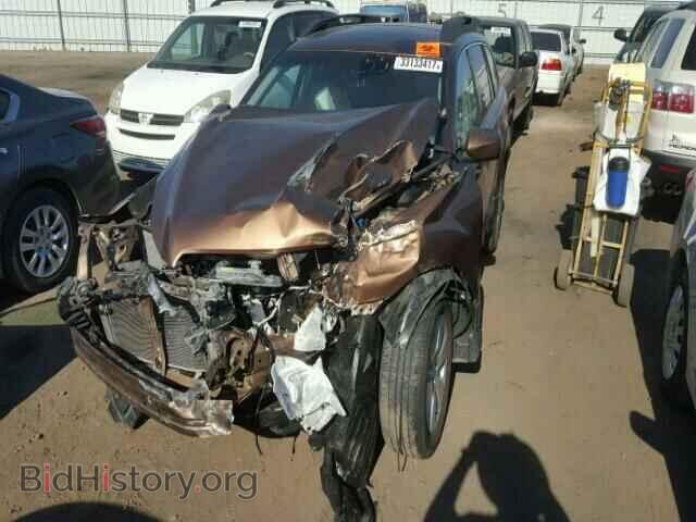 2011 SUBARU OUTBACK - VIN: 4S4BRBKC0B3426981 - Фото 2
