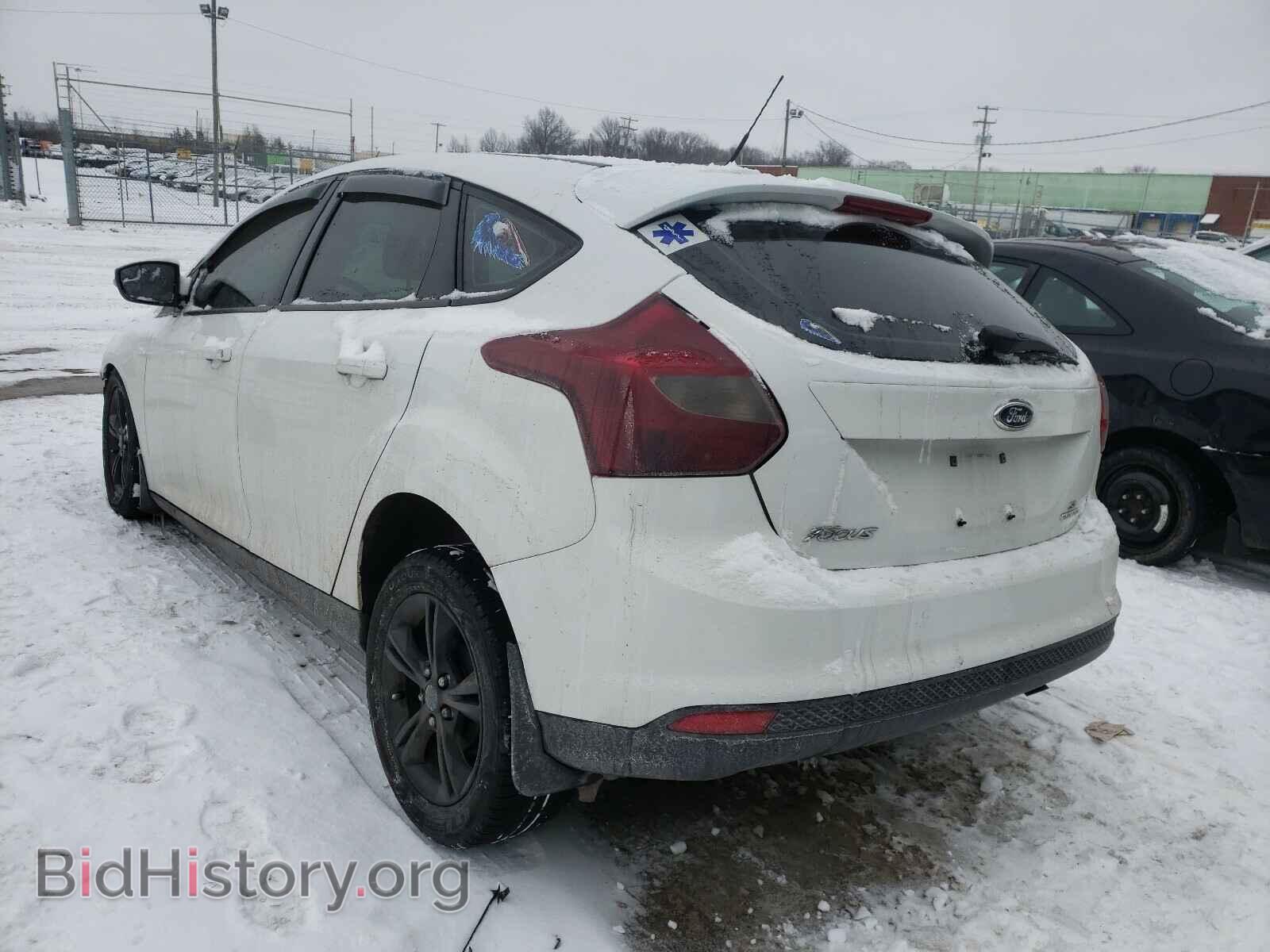 2013 FORD FOCUS - VIN: 1FADP3K26DL278117 - Фото 3