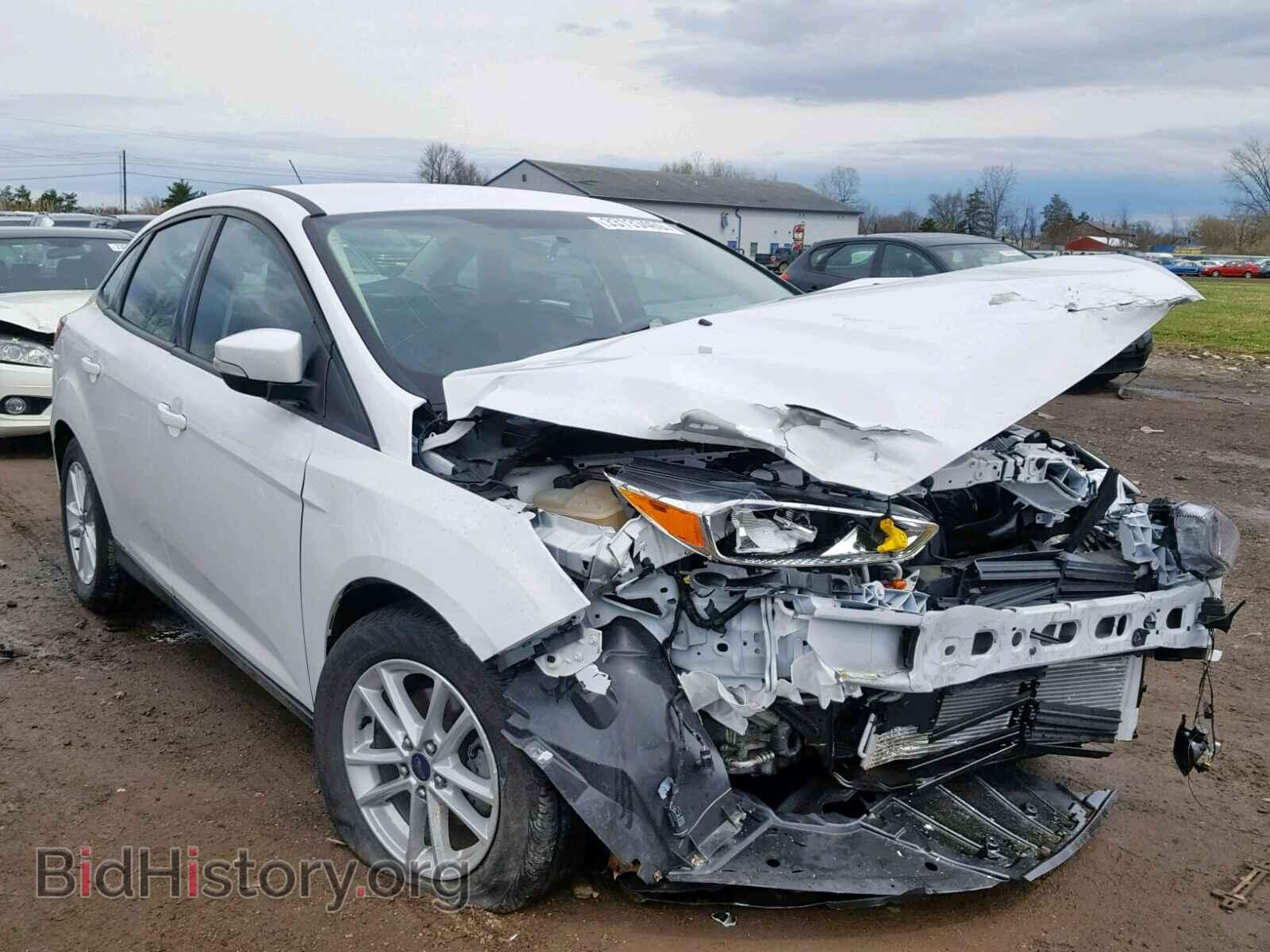 Photo 1FADP3F24GL233336 - FORD FOCUS SE 2016