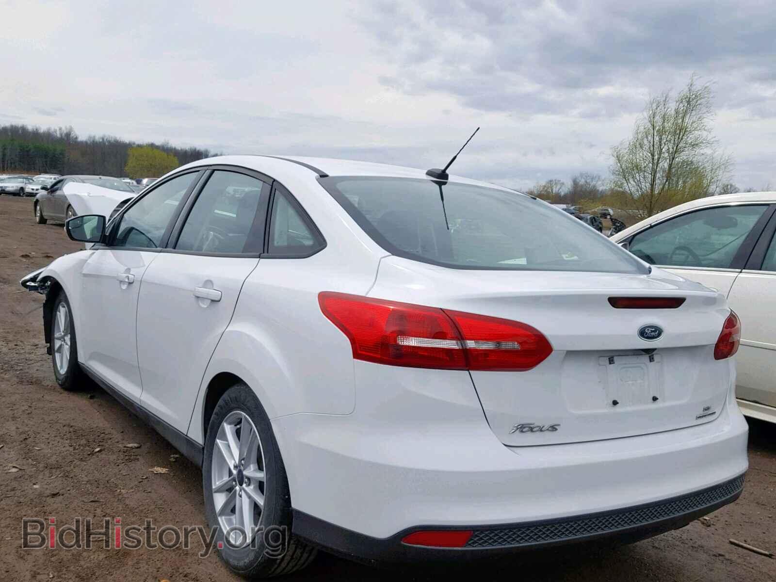 2016 FORD FOCUS SE - VIN: 1FADP3F24GL233336 - Фото 3