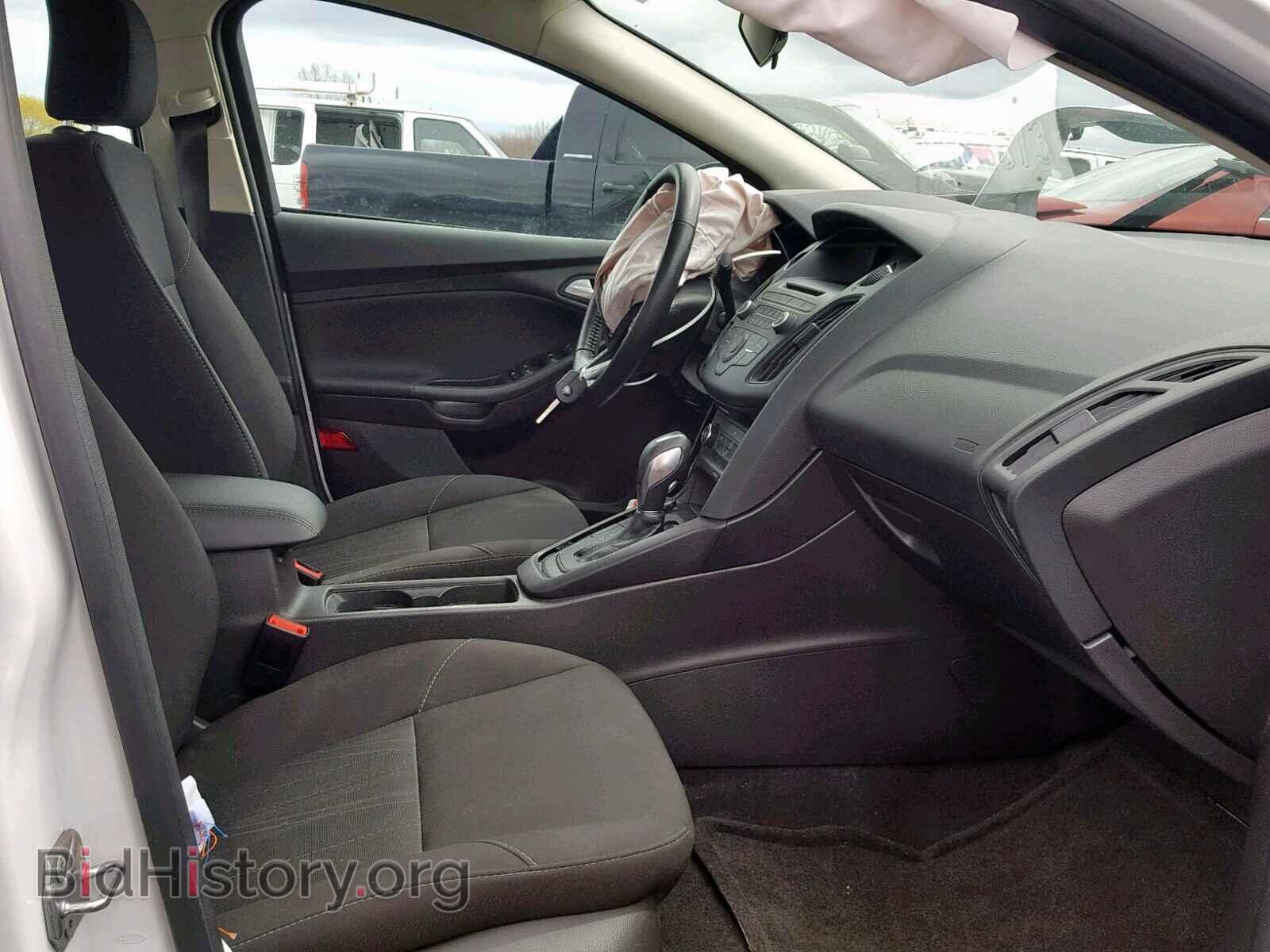 2016 FORD FOCUS SE - VIN: 1FADP3F24GL233336 - Фото 5