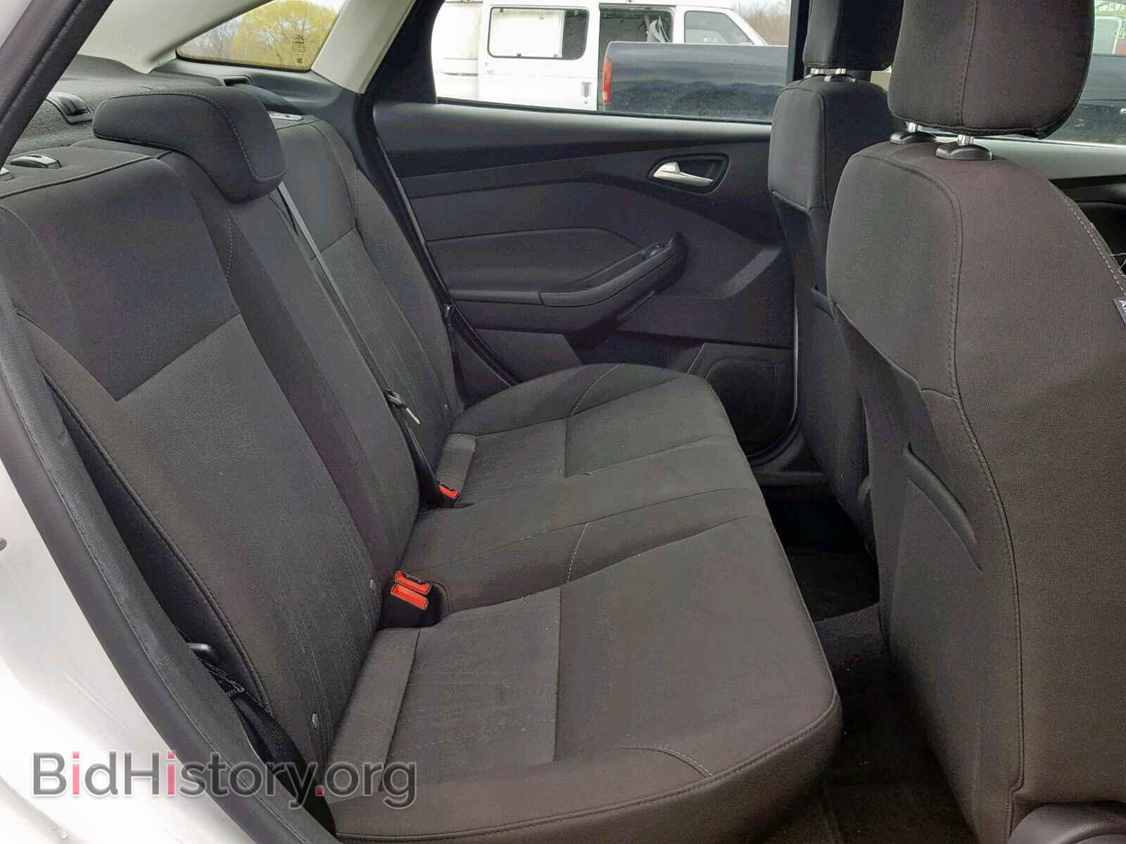 2016 FORD FOCUS SE - VIN: 1FADP3F24GL233336 - Фото 6