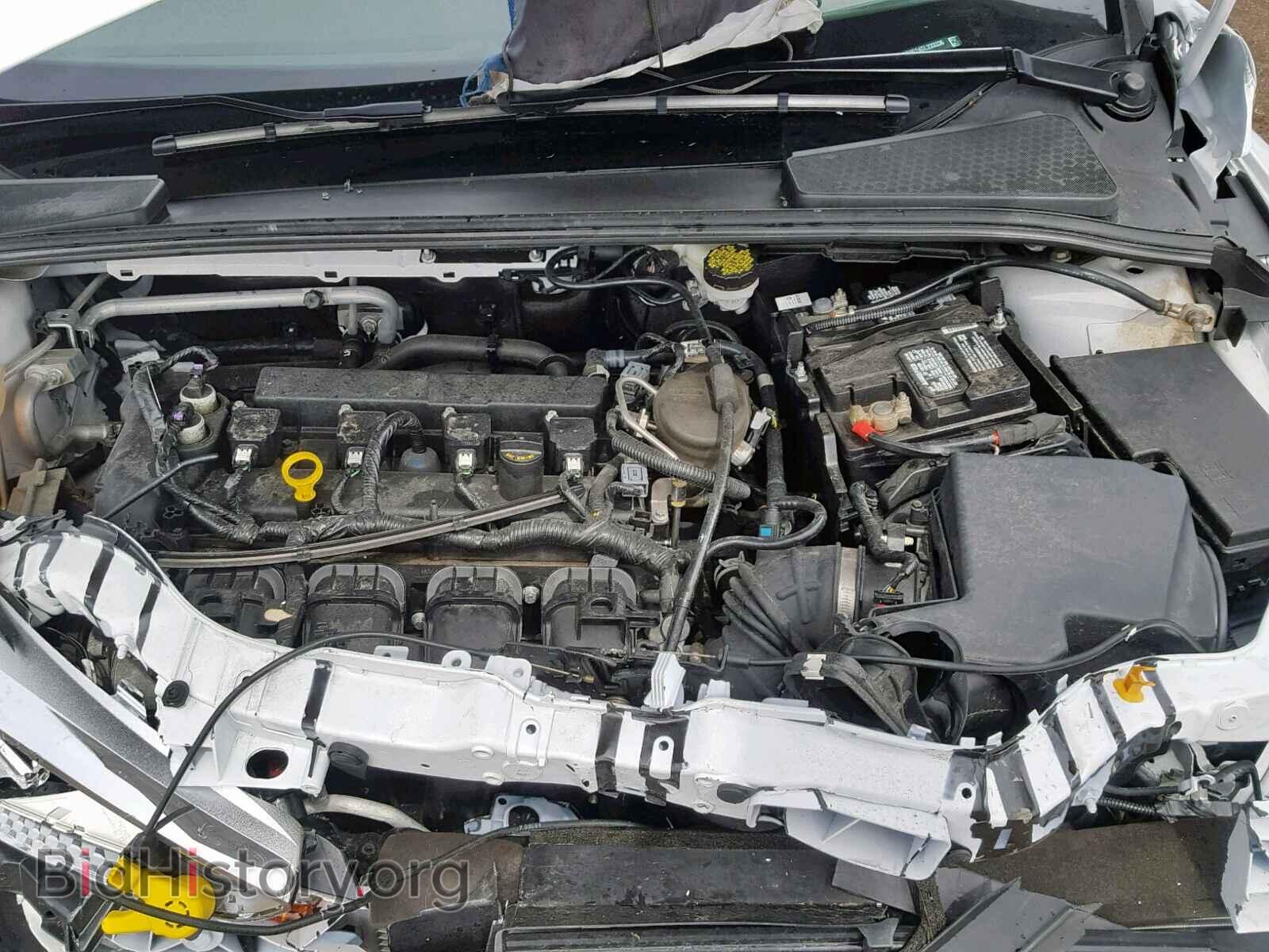 2016 FORD FOCUS SE - VIN: 1FADP3F24GL233336 - Фото 7