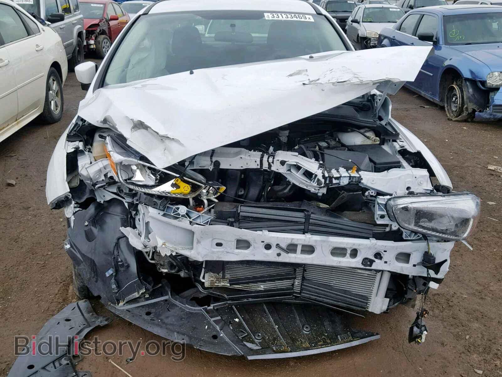 2016 FORD FOCUS SE - VIN: 1FADP3F24GL233336 - Фото 9