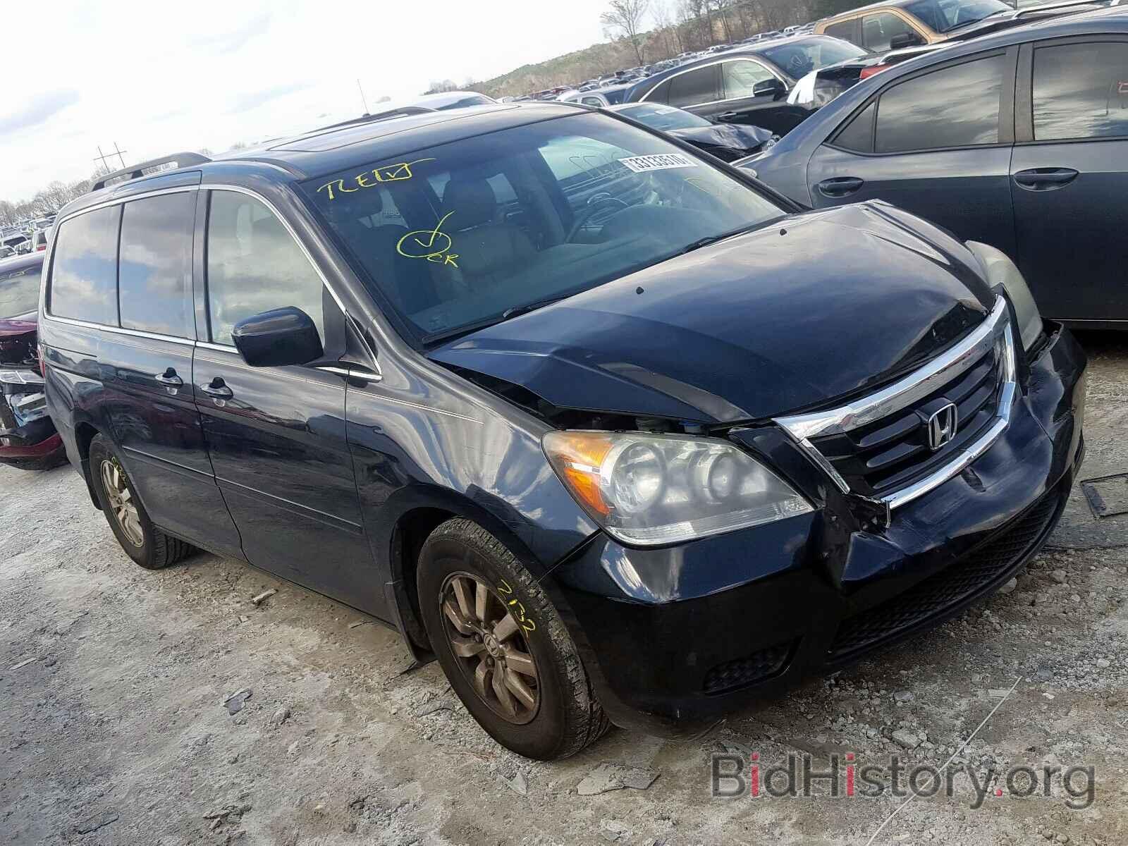 Photo 5FNRL38658B074973 - HONDA ODYSSEY EX 2008