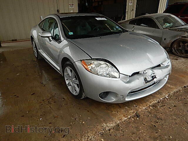 Фотография 4A3AK64F67E071777 - MITSUBISHI ECLIPSE 2007