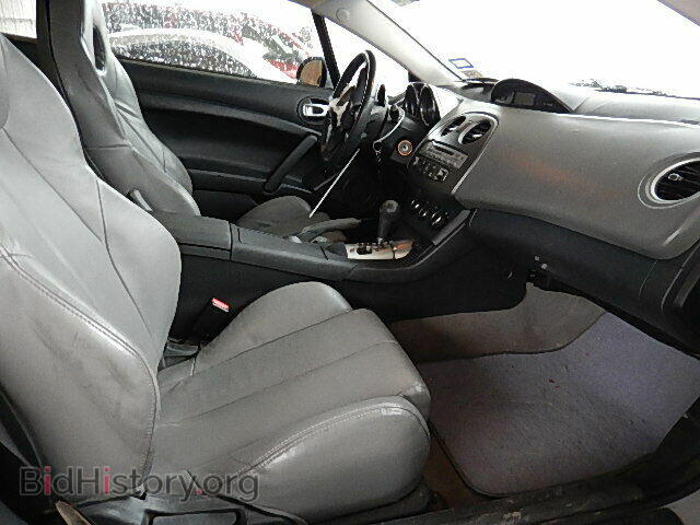 2007 MITSUBISHI ECLIPSE - VIN: 4A3AK64F67E071777 - Фото 5