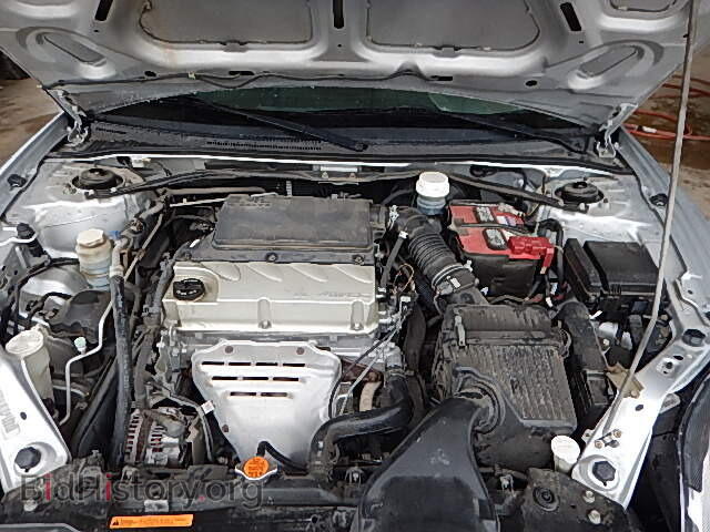 2007 MITSUBISHI ECLIPSE - VIN: 4A3AK64F67E071777 - Фото 7