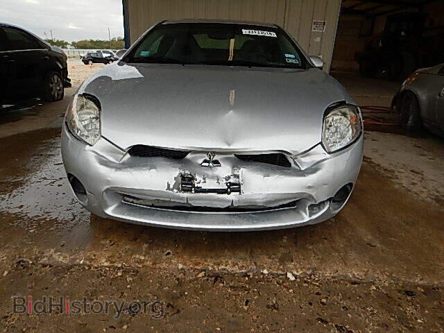 2007 MITSUBISHI ECLIPSE - VIN: 4A3AK64F67E071777 - Фото 9