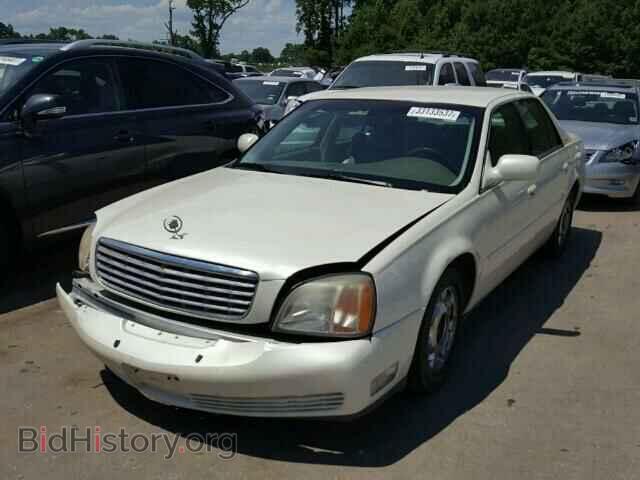2001 CADILLAC DEVILLE - VIN: 1G6KD54Y61U244887 - Фото 2