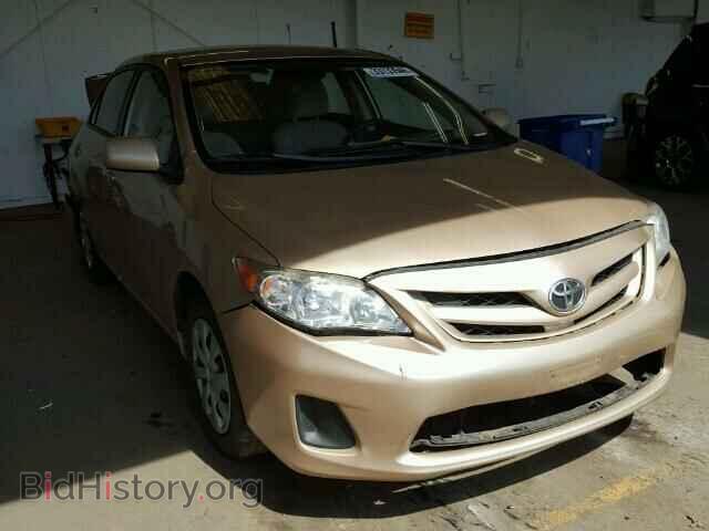 Photo JTDBU4EE5B9132159 - TOYOTA COROLLA 2011