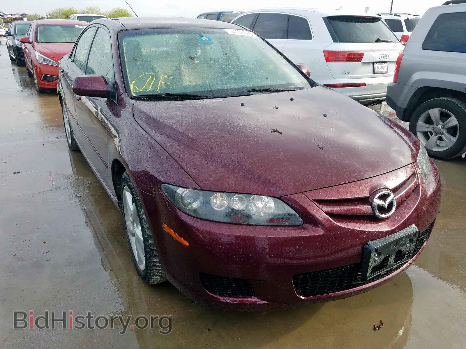Photo 1YVHP80C175M52716 - MAZDA 6 2007