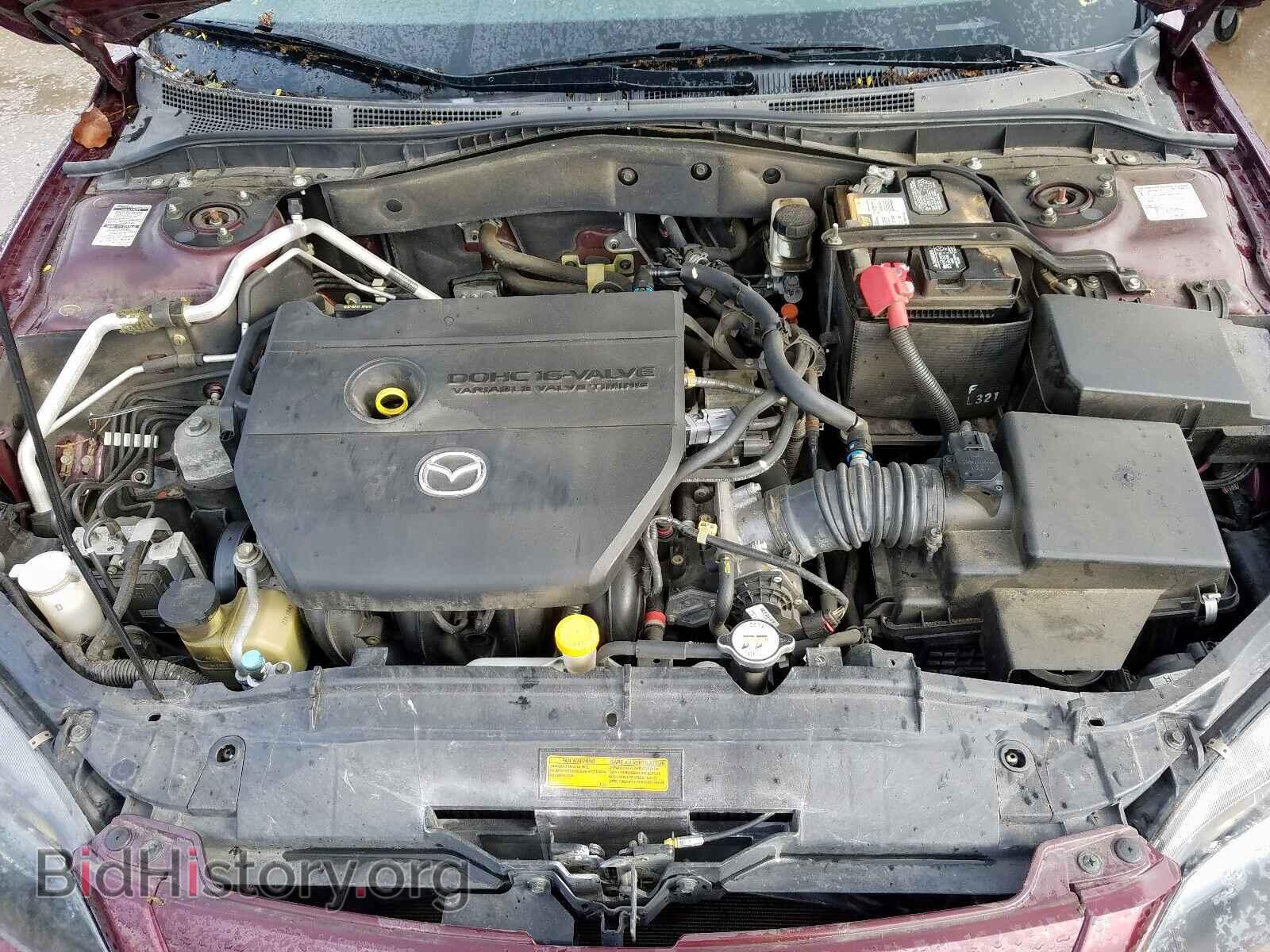 2007 MAZDA 6 - VIN: 1YVHP80C175M52716 - Фото 7