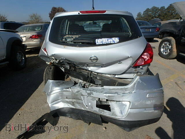 2007 NISSAN VERSA - VIN: 3N1BC13E97L450789 - Фото 9
