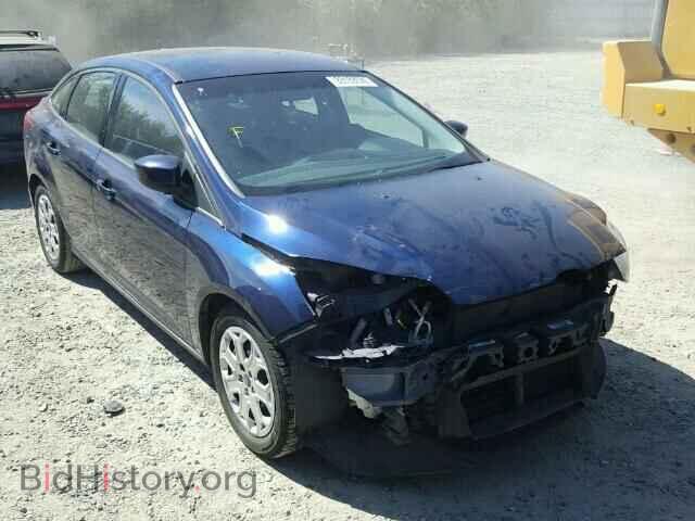 Photo 1FAHP3F20CL140163 - FORD FOCUS 2012