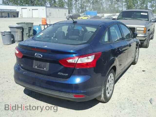 2012 FORD FOCUS - VIN: 1FAHP3F20CL140163 - Photo 4