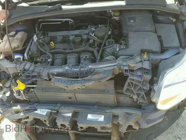 2012 FORD FOCUS - VIN: 1FAHP3F20CL140163 - Photo 7