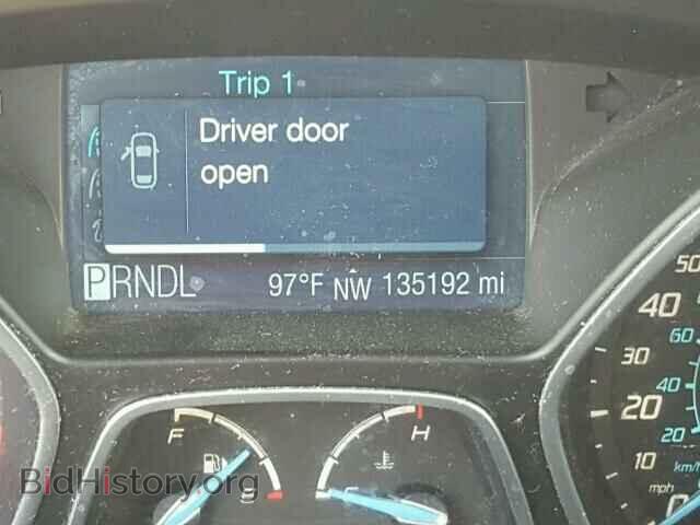 2012 FORD FOCUS - VIN: 1FAHP3F20CL140163 - Photo 8