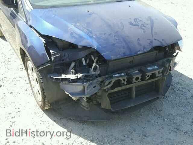 2012 FORD FOCUS - VIN: 1FAHP3F20CL140163 - Photo 9