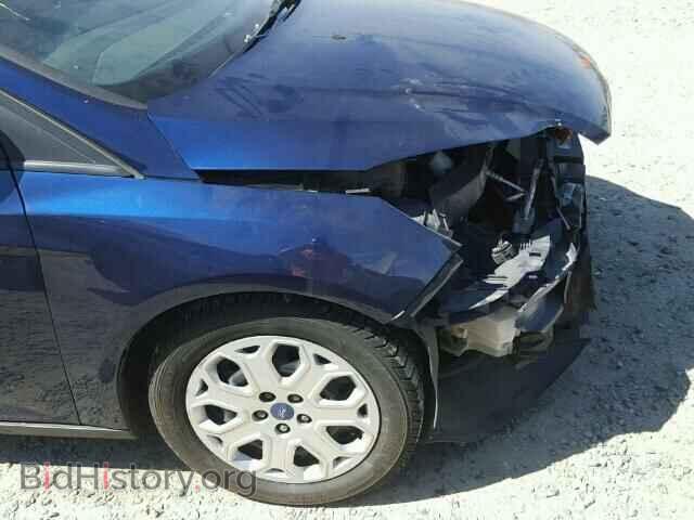 2012 FORD FOCUS - VIN: 1FAHP3F20CL140163 - Photo 10