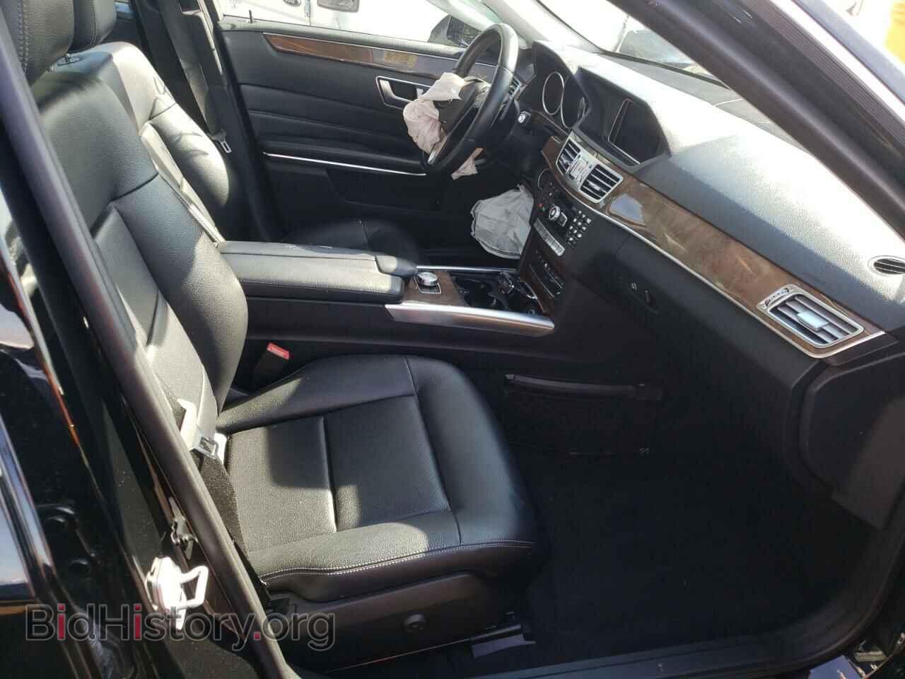 2014 MERCEDES-BENZ E-CLASS - VIN: WDDHF8JB8EA924824 - Фото 5