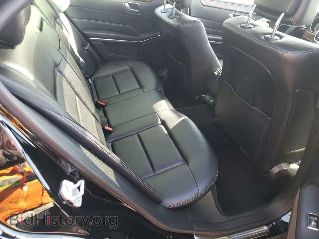 2014 MERCEDES-BENZ E-CLASS - VIN: WDDHF8JB8EA924824 - Фото 6