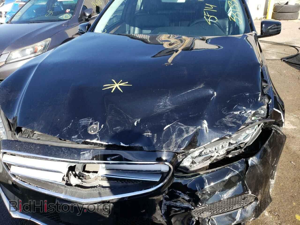 2014 MERCEDES-BENZ E-CLASS - VIN: WDDHF8JB8EA924824 - Фото 7