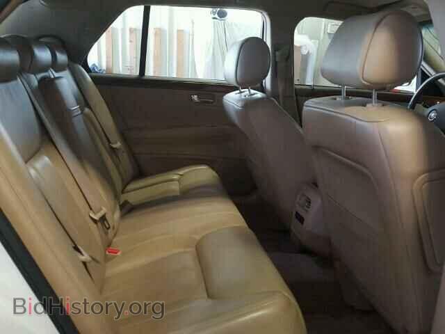 2006 CADILLAC DTS - VIN: 1G6KD57Y16U193172 - Фото 6