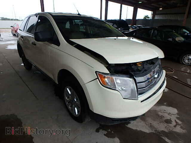 Photo 2FMDK36C68BA70526 - FORD EDGE 2008