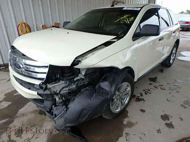 2008 FORD EDGE - VIN: 2FMDK36C68BA70526 - Фото 2
